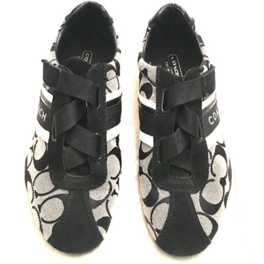 Coach Tennis Shoes